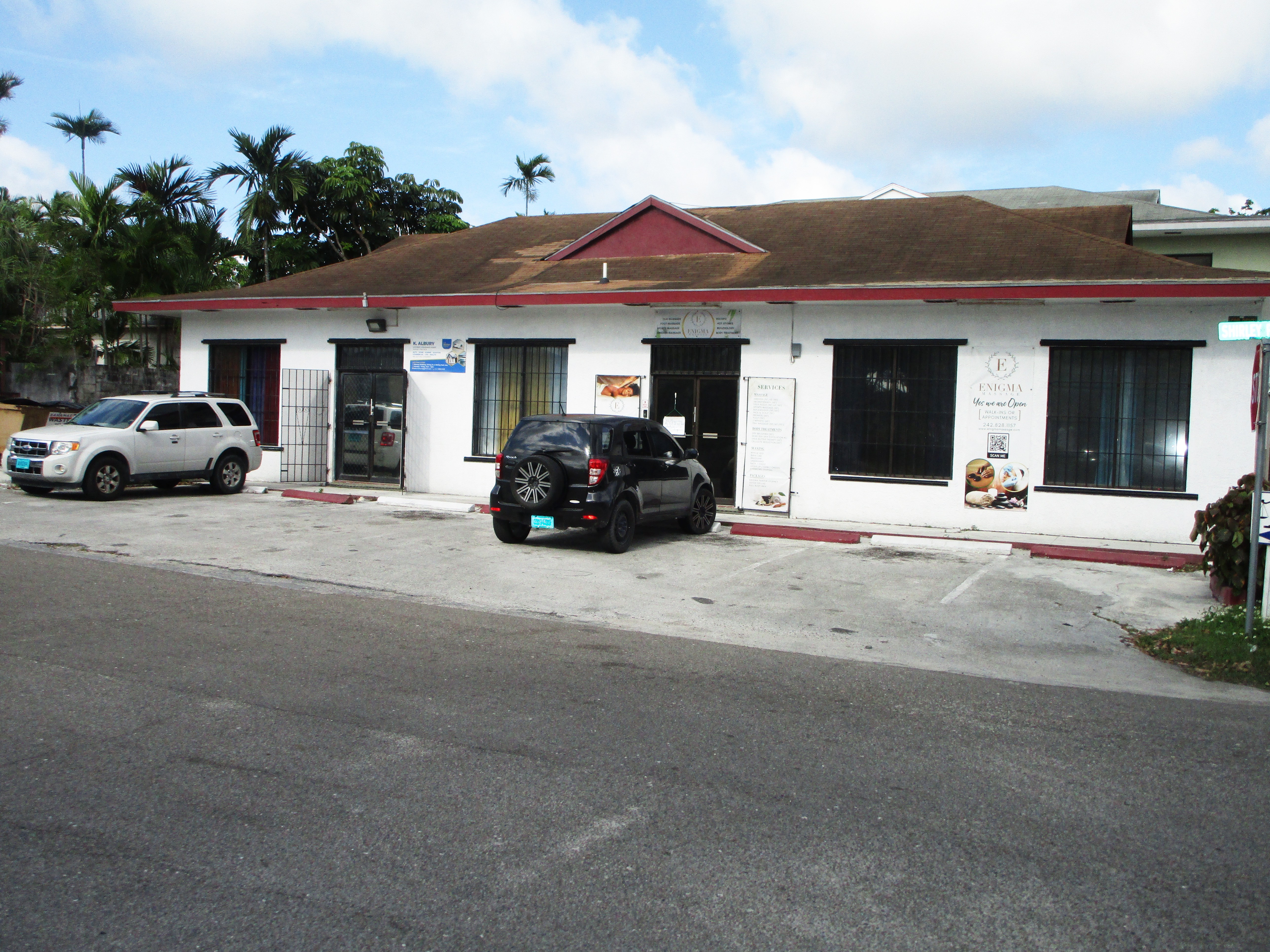 Unit #2 Shirley Street Commercial Rental, New Providence/Paradise Island 