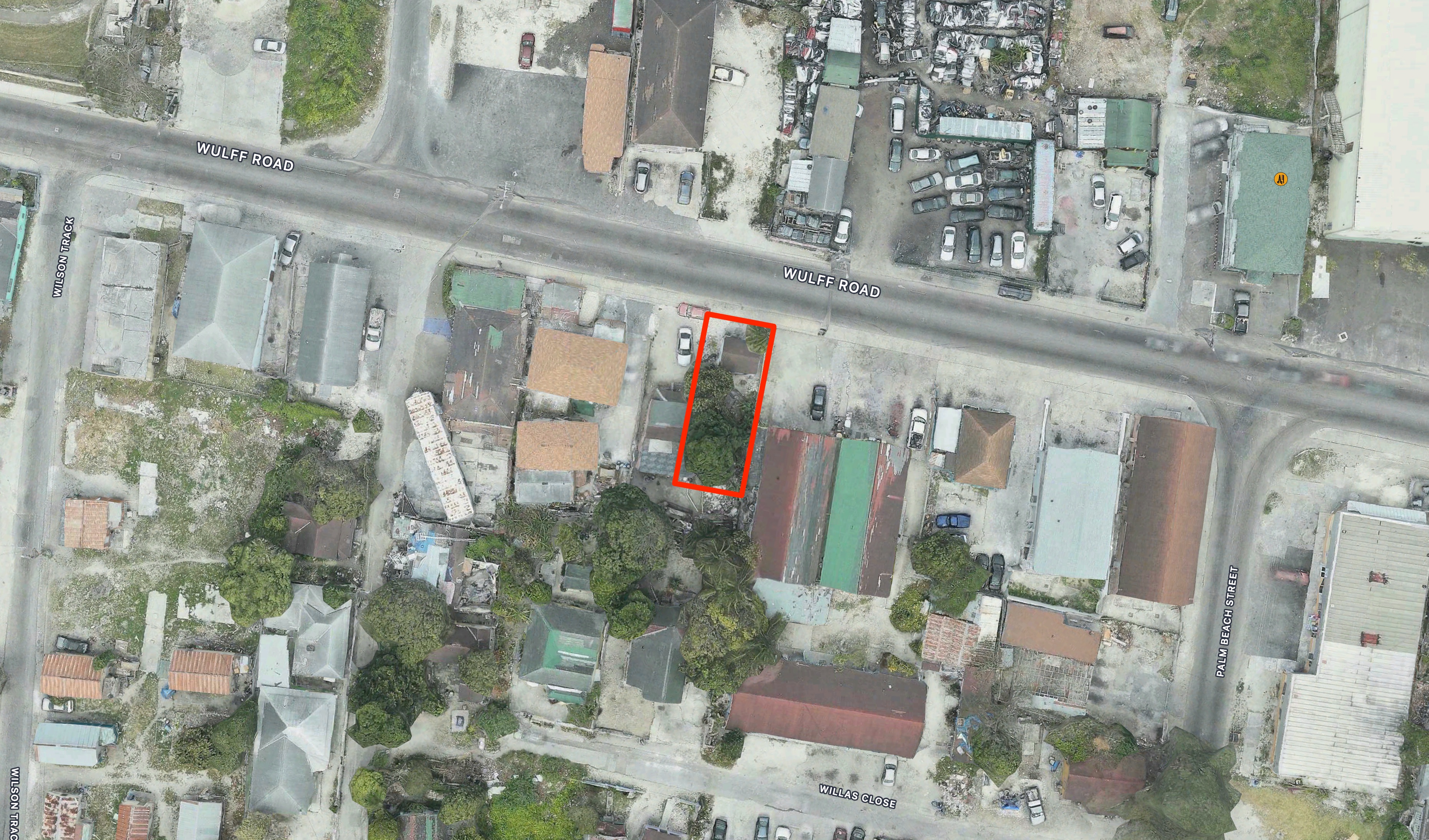 Wulff Road, New Providence/Paradise Island 