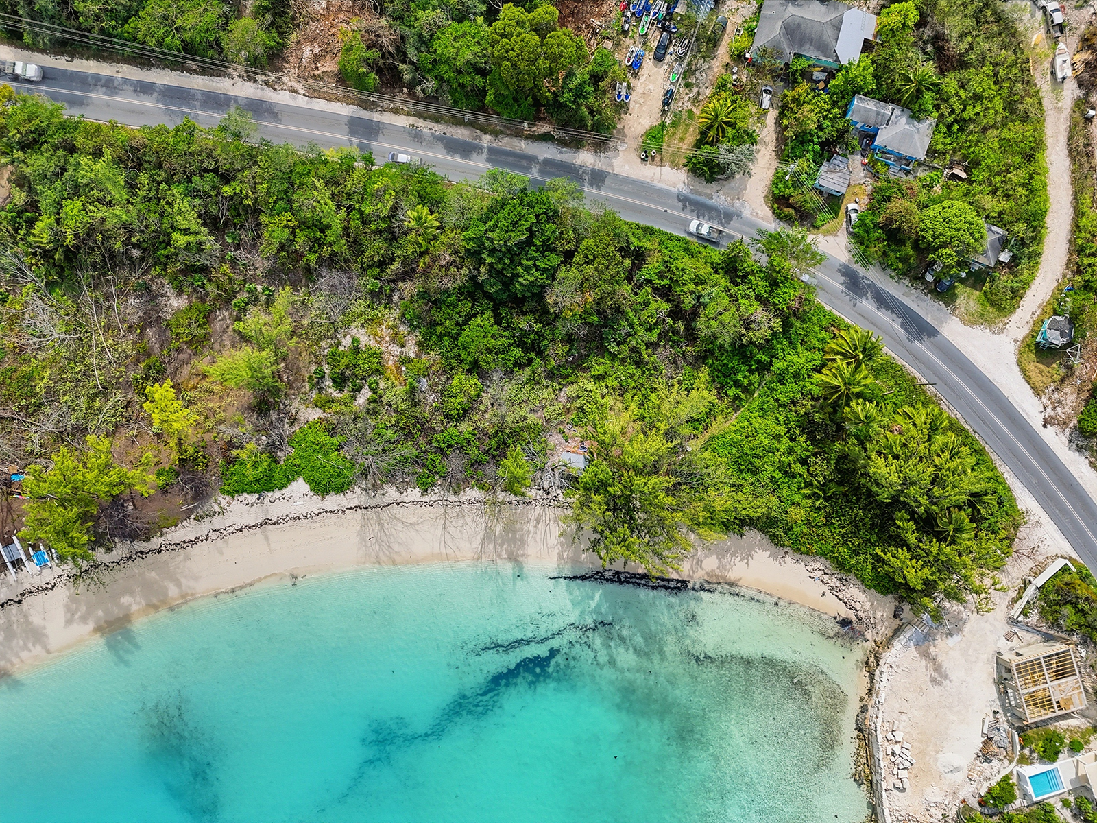 Jolly Hall Beachfront Lot, Exuma and Exuma Cays