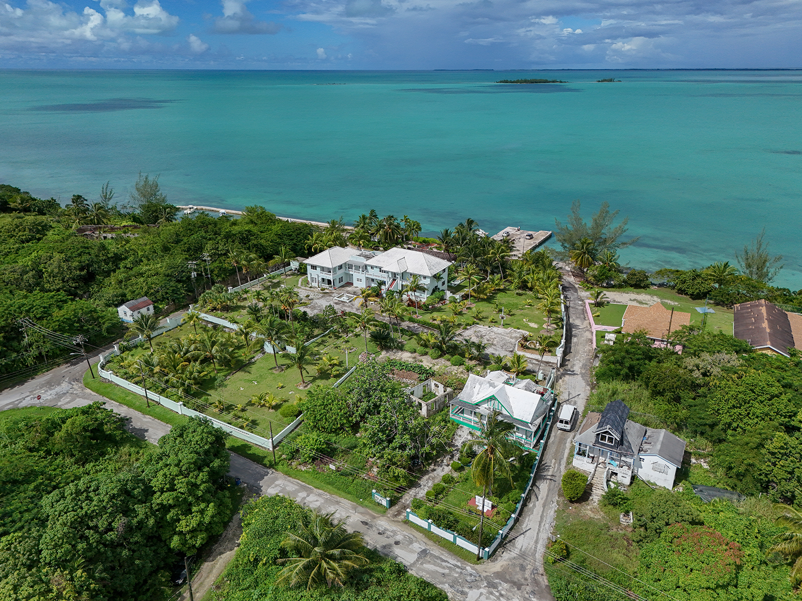 Miss Annie Townhouse Apartment Complex, The Bluff, Eleuthera