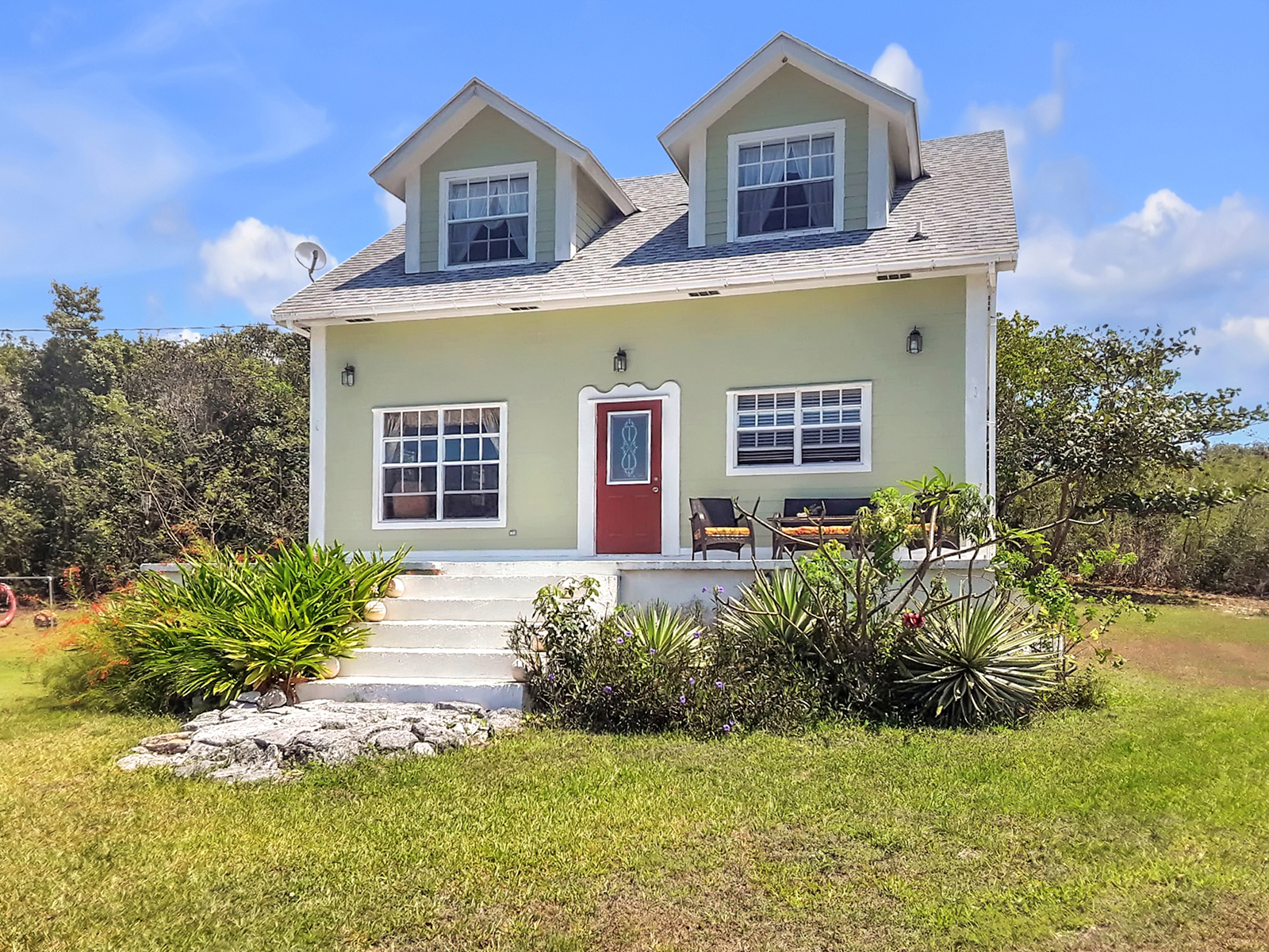 Ocean Hole House, Rock Sound, Eleuthera