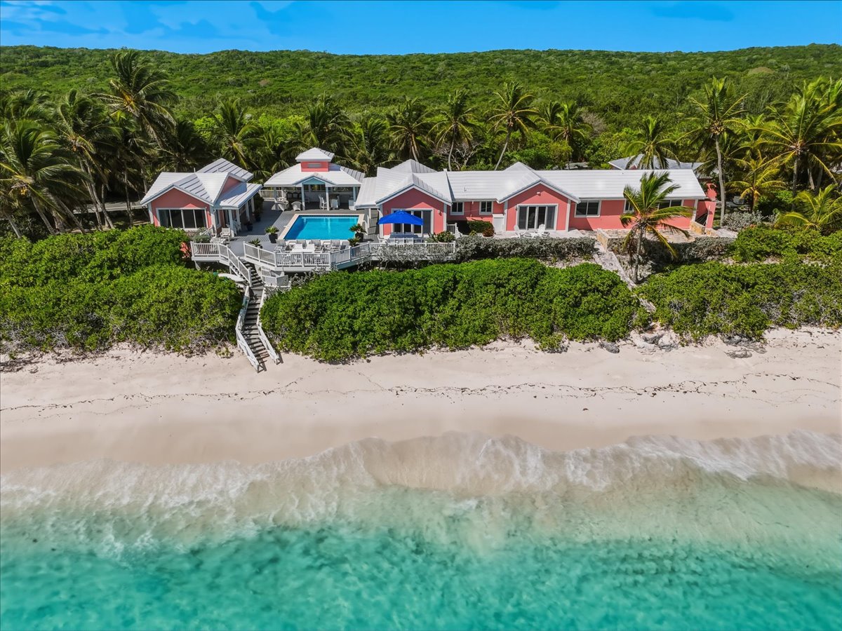 Four Winds Beach House, Tar Bay, Exuma & Exuma Cays