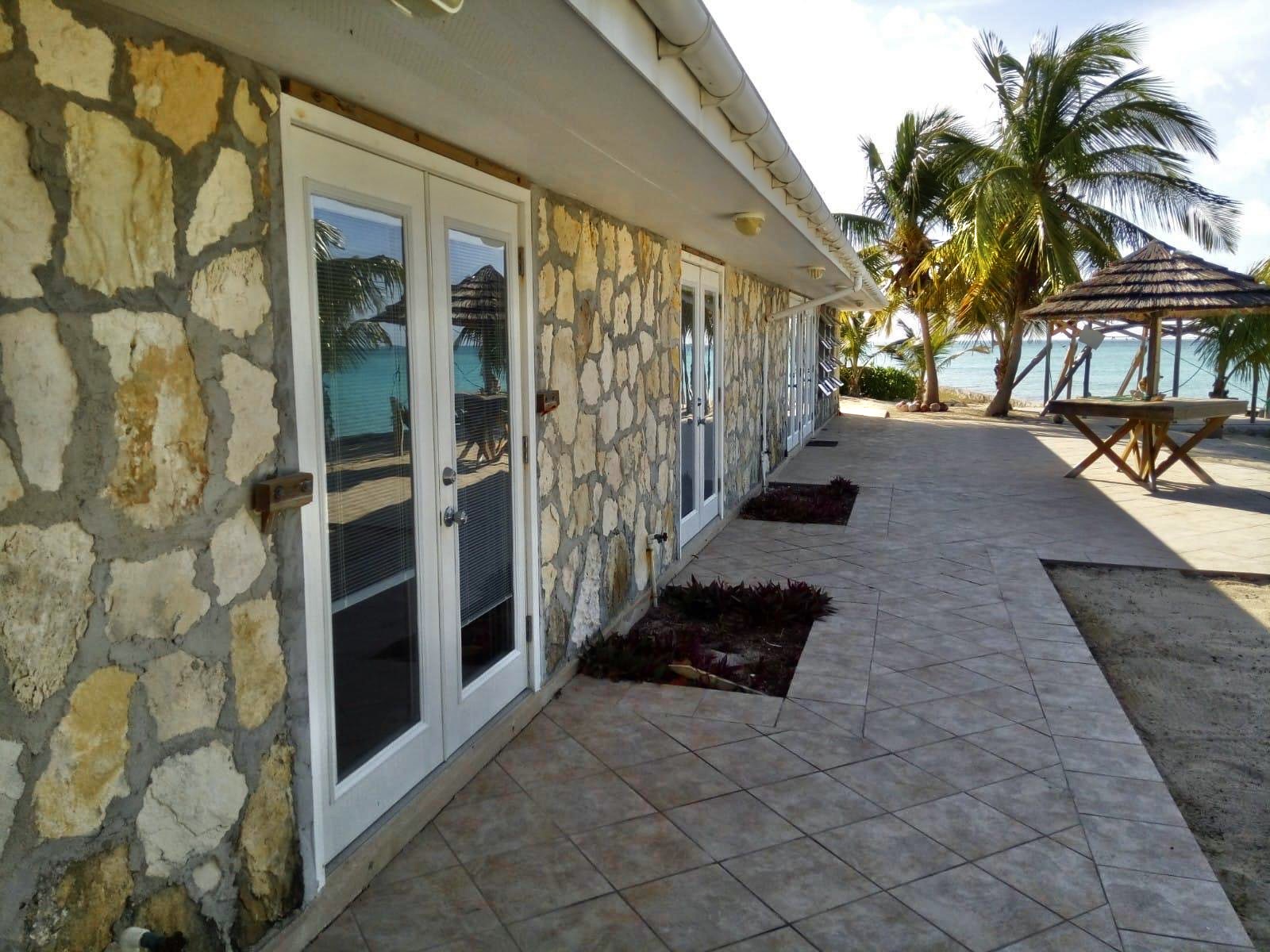Beachfront Oasis With Rental Potential, Cat Island
