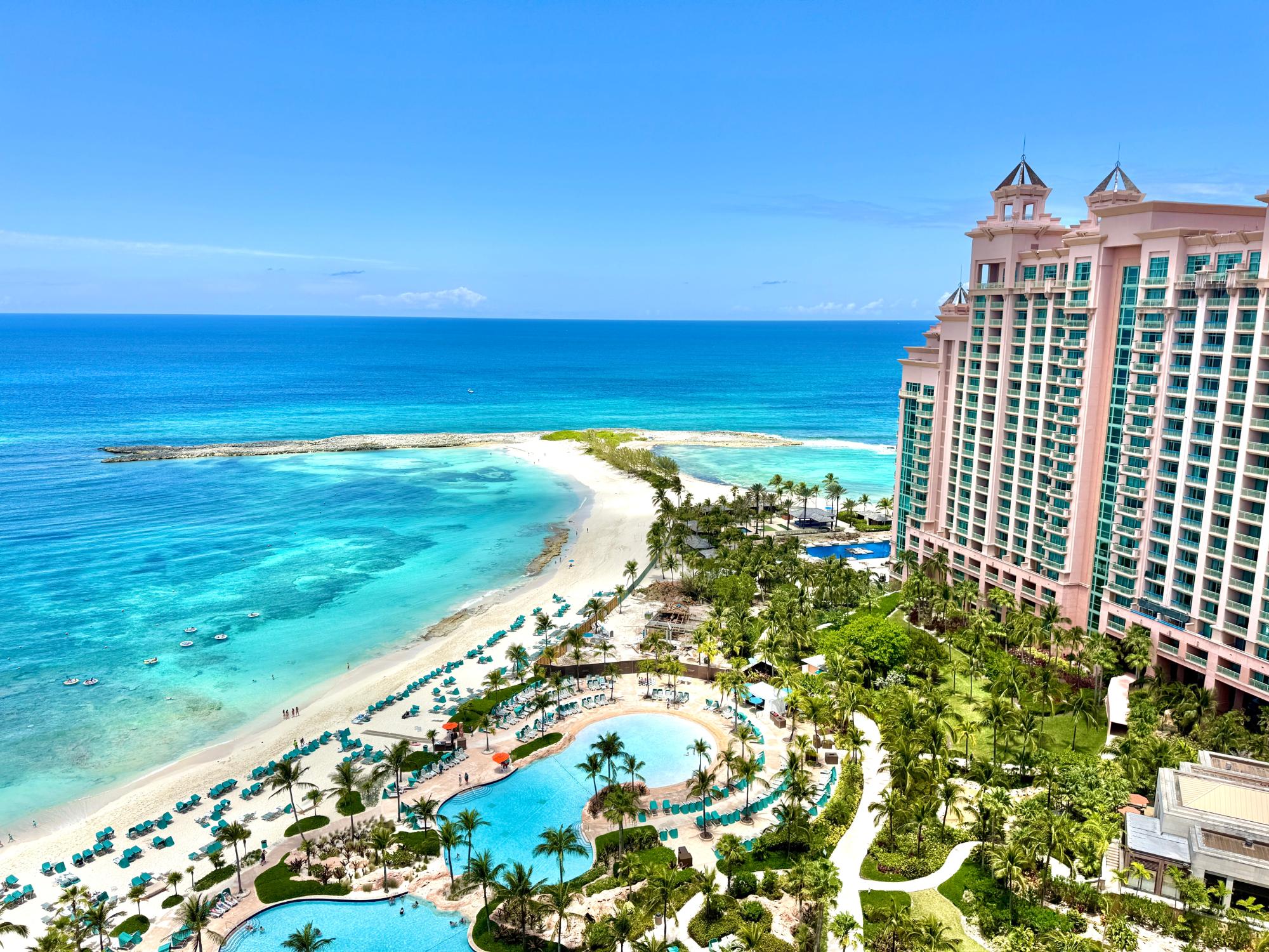 Unit 22-910/912 @ The Reef At Atlantis, New Providence/Paradise Island