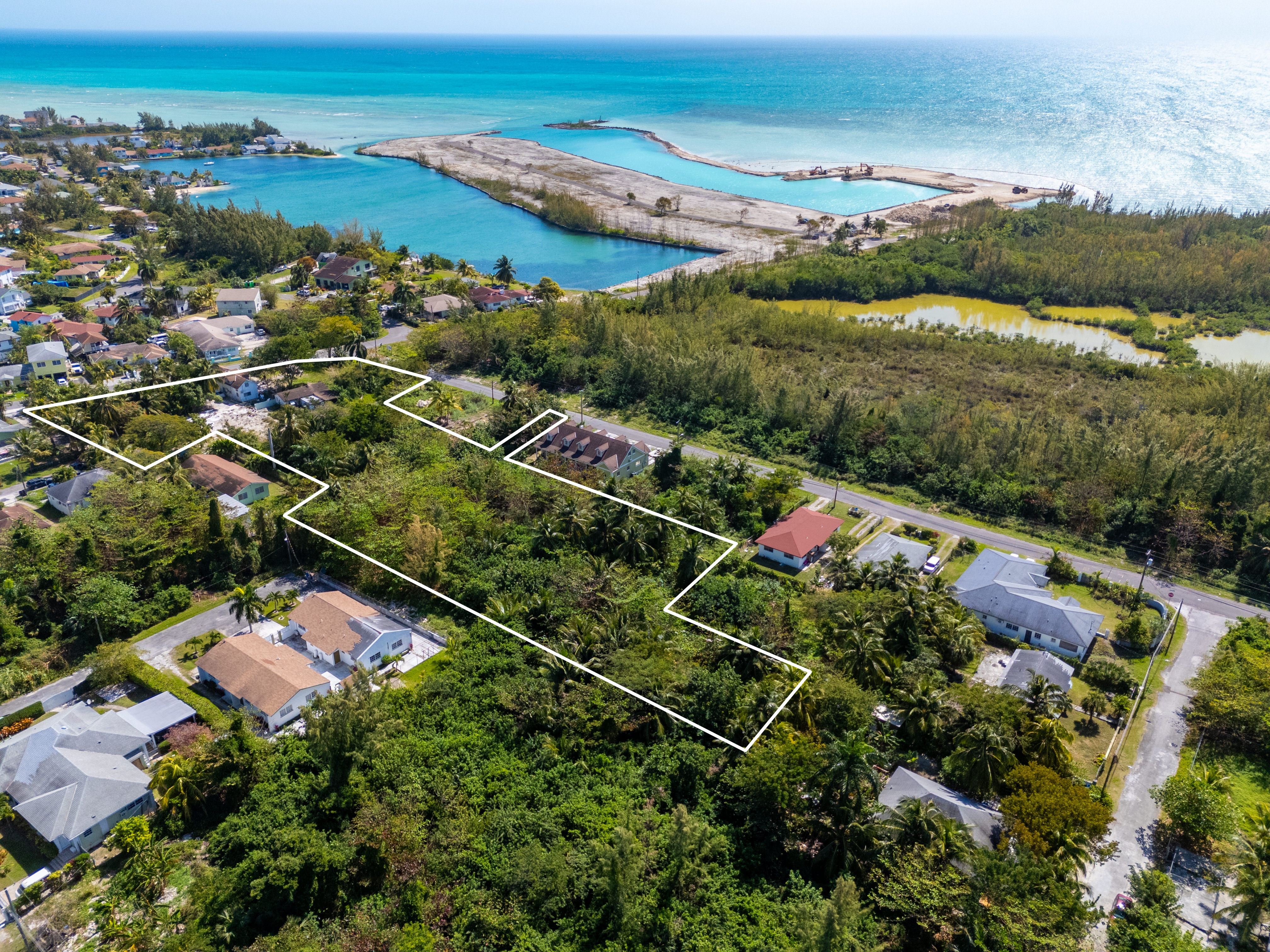 2.4 Acres Hanna Road, Yamacraw, New Providence/Paradise Island 