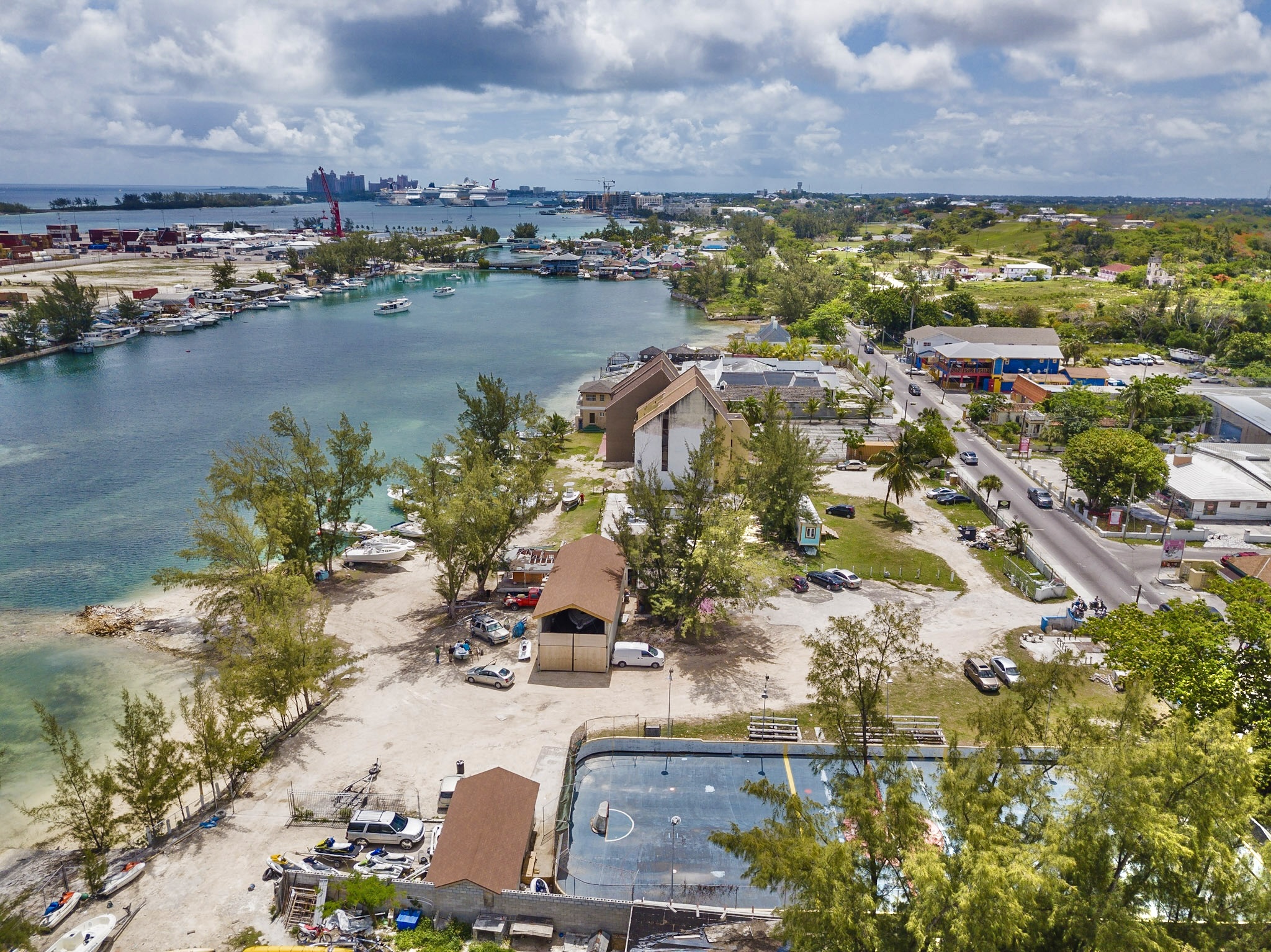 Kozy Harbour Acreage, West Bay Street, New Providence/Paradise Island 