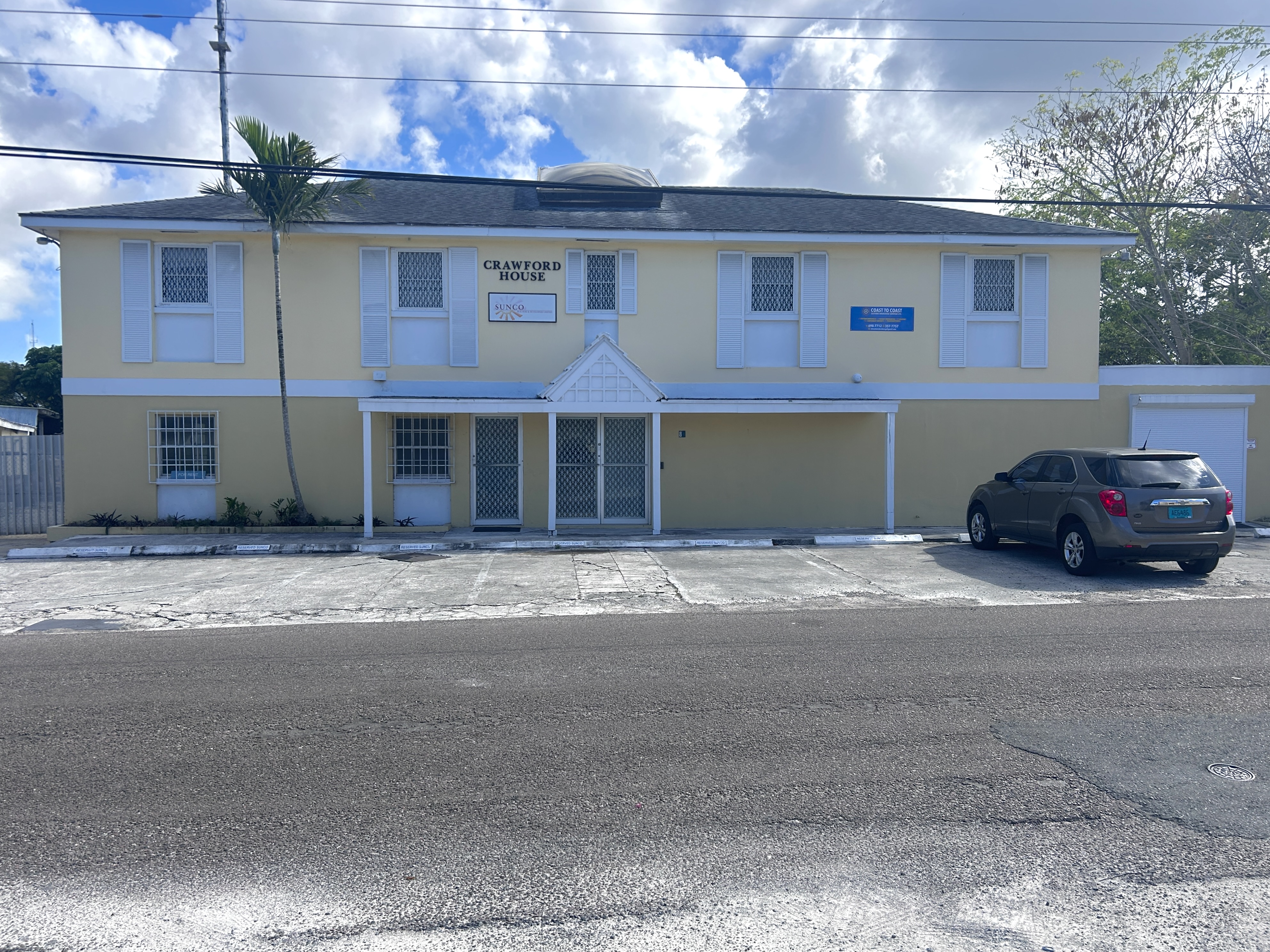 #85 Crawford Street Office Space, New Providence/Paradise Island 