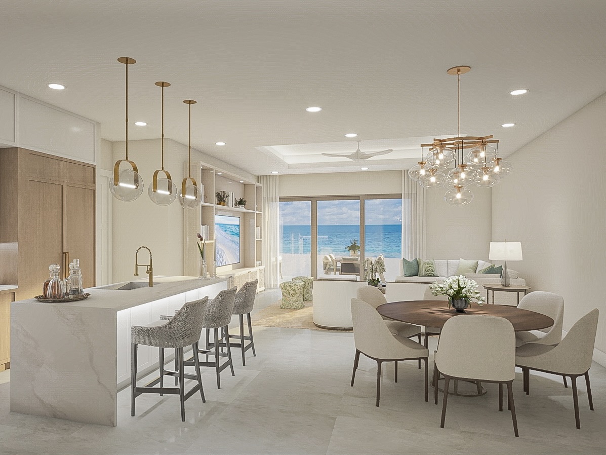 Unit 1a,the Residences At Delaporte Point, New Providence/Paradise Island