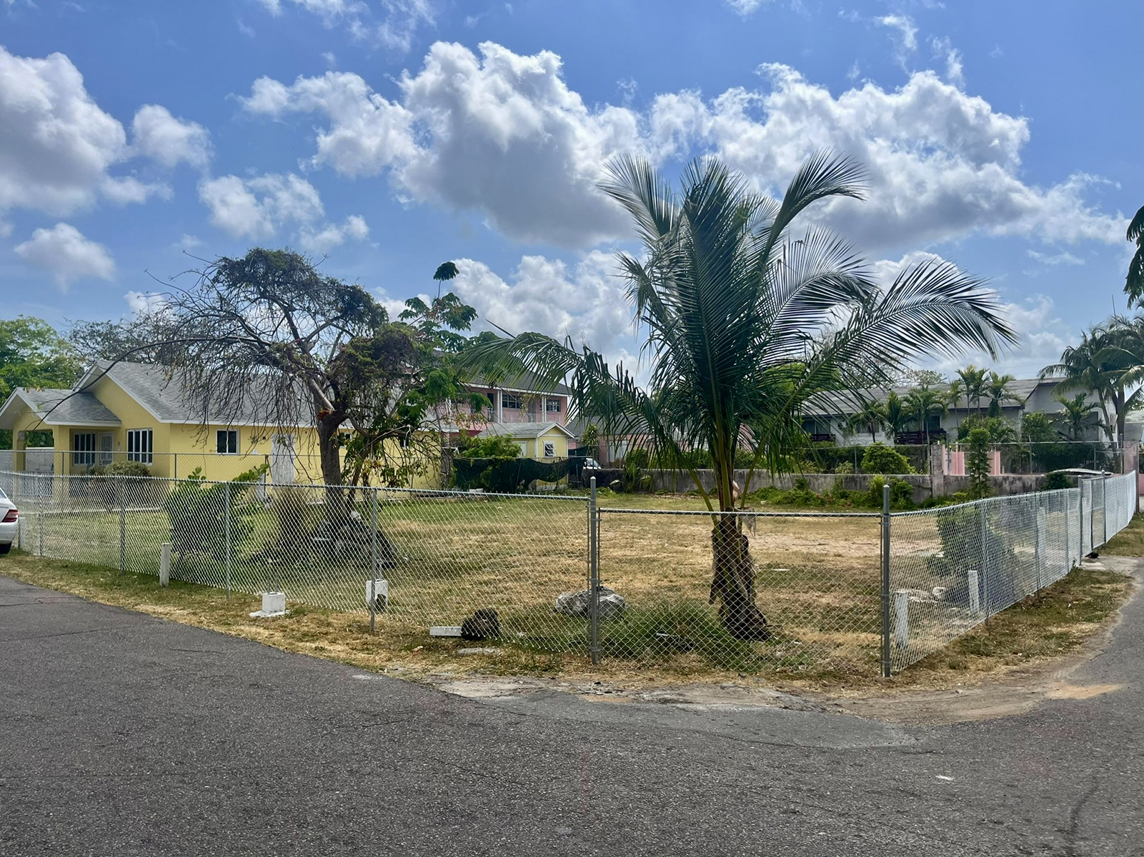 Williams Street Commercial Lot Rental, East Bay Street, New Providence/Paradise Island 