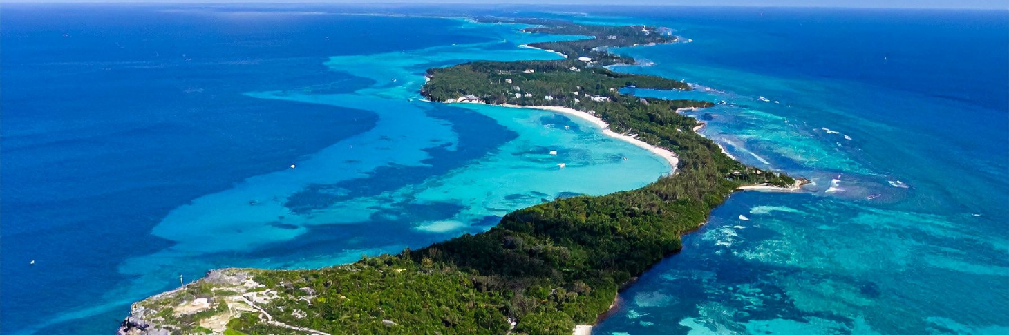 Eleuthera Island, Bahamas 