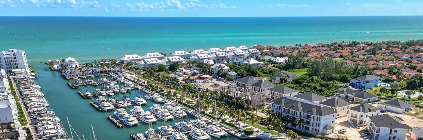 Palm Cay Arial