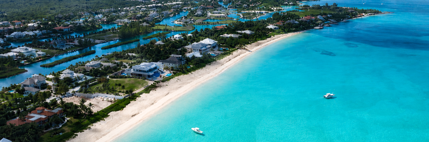 Old Fort Bay, Nassau, Bahamas 