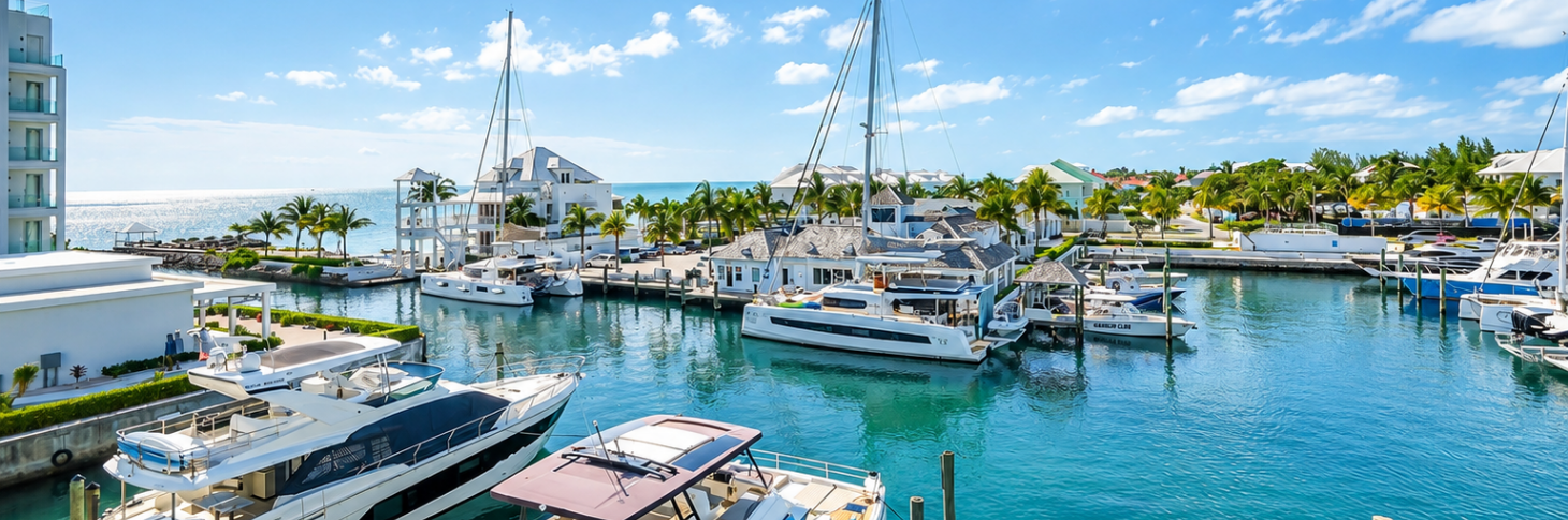 Palm Cay, Nassau, Bahamas 