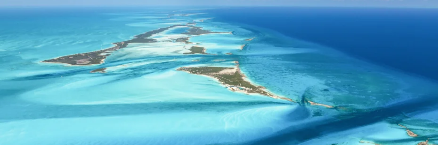 Private Island, Bahamas 